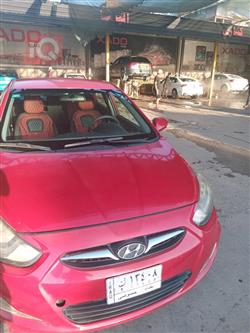 هیوندای ئەکسنت